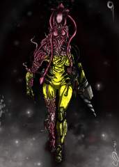 She, Parasyte