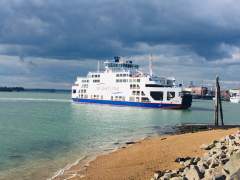 MV St Clare