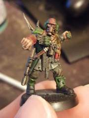 Traitor Guard Grenadier
