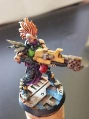 Escher Ganger with Flamer