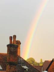 The Colours of the Rainbow...