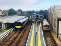 The Changing Order on Island Line