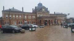Norwich Railway Station