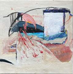 New Abstract works