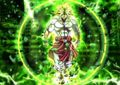 Broly: Eternal
