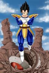 Vegeta Prince of Saiyans