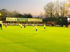 Aldershot v Altrincham  04/12/2021 2-2