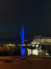 Spinnaker Tower in Portsmouth