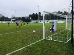 Penalty! 2-3!