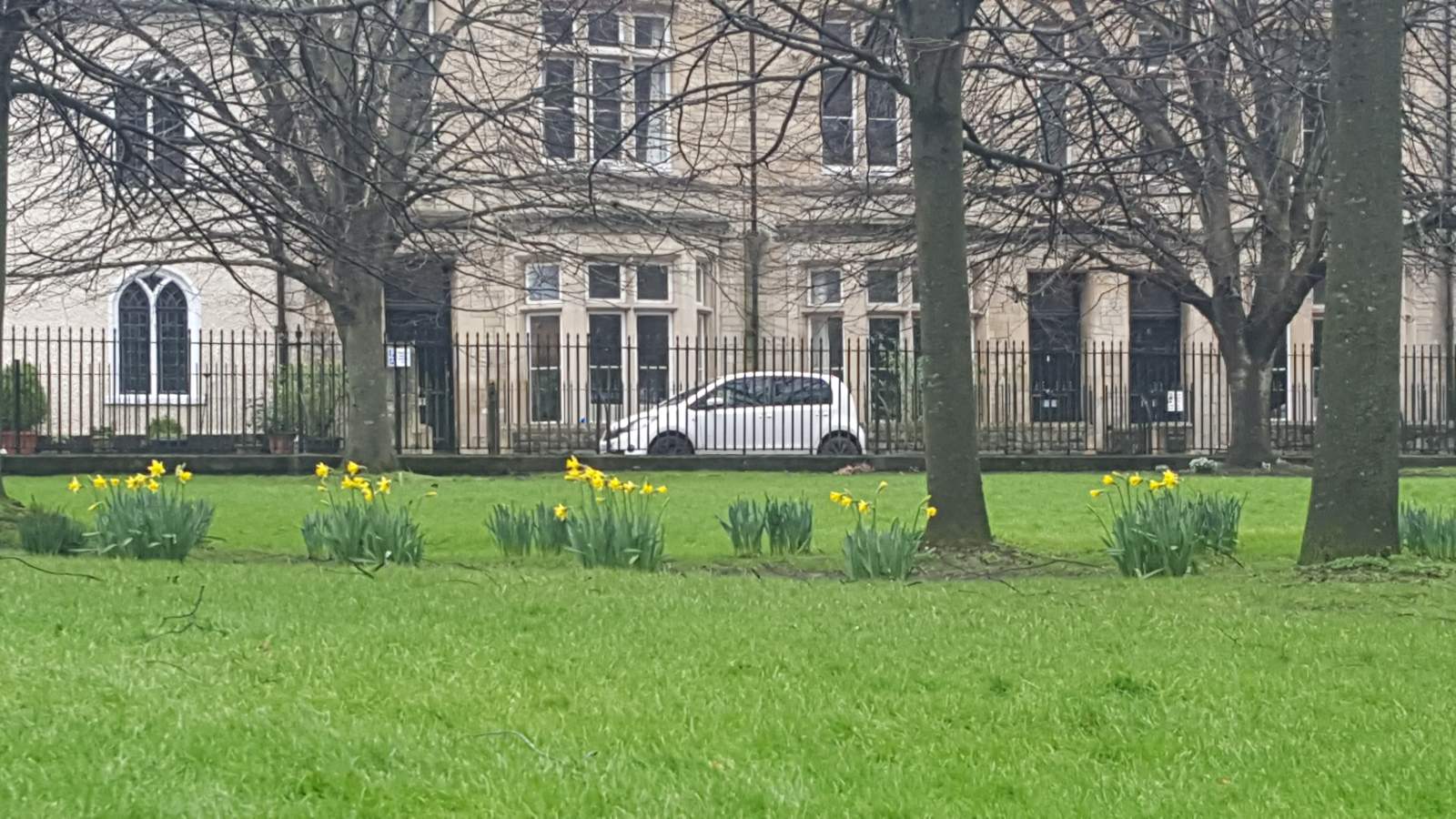 Spring has sprung!