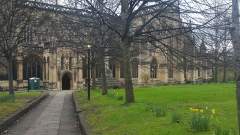 St. Mary Redcliffe - Bristol