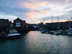 Camber Dock