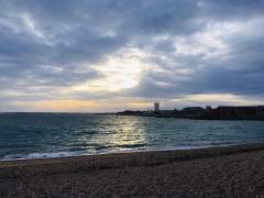 Dramatic Skyscape!