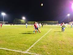 Petersfield Town v Ash United