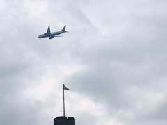 The Royal Standard/Flying the Flag!