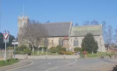 St. Edmund's Church, Acle