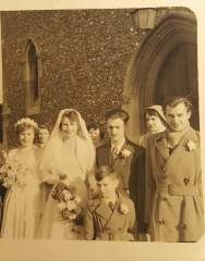 Saint Peter's in Marlow - 1956