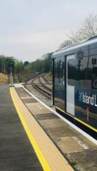 Departure for Shanklin!