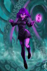 Ayumea the Witch