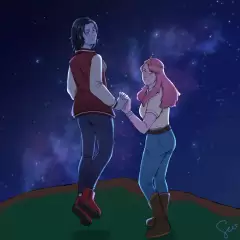 Marcy & PB