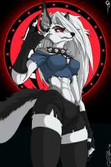 Loona the Hellhound