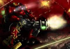 Heavy Infantry
