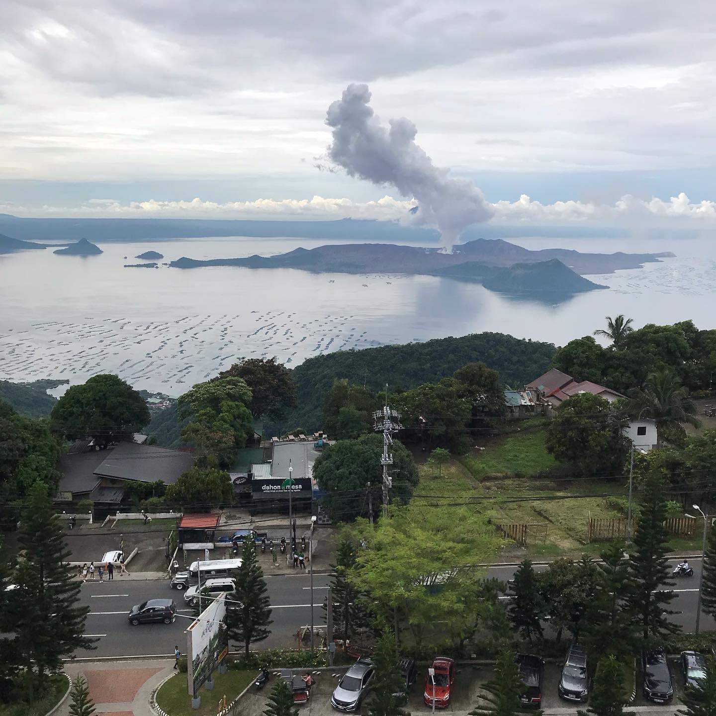 Taal Volcano