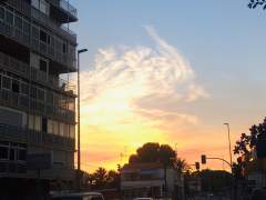 Post Sunset