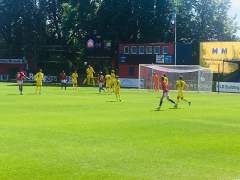 Aldershot v Solihull Moors