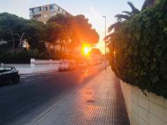 Spanish Sunset