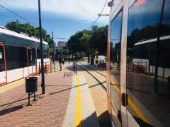 El Campello FGV Station in Spain