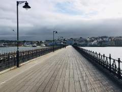 Storm Clouds Gathering.