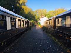 Old Station at Petworth.