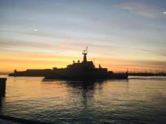 HMS Severn