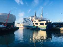 Camber Dock in Portsmouth