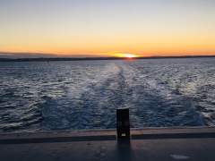 Solent Dusk