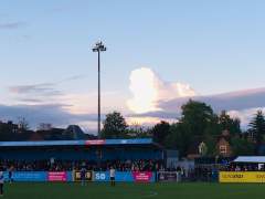Cumulus Nimbus