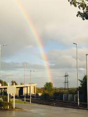 The Other Side of the Rainbow!