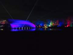 Wisley Glow - The Glasshouse