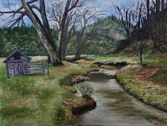 Smoky Mountain Serenity