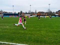 FA Vase action from Farnham