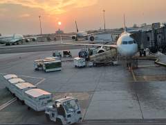 Aibus A321-200 at Bangkok
