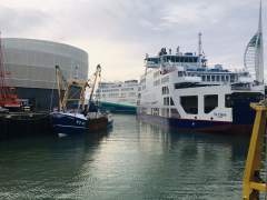 Wightlink Ferries