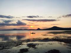 Taal Sunset