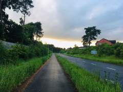 Rain has Passed.