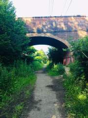 Ash Green Station