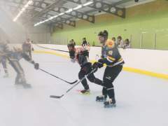 Inline Hockey!