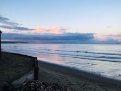 Late Evening over Culver