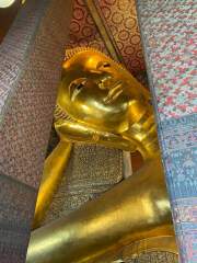 Reclining Buddha