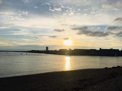 Gosport Sunset
